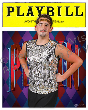 Pippin Playbill 009