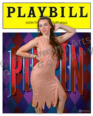 Pippin Playbill 005