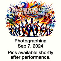 Brownsburg Marching Invitational, Sep 7, 2024