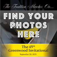 Greenwood Marching Invitational, Sep 20, 2025