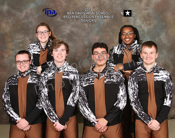 Ben Davis PSO Seniors 4166