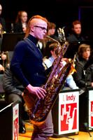 Feb 26, 2020, U.Indy Jazz Band