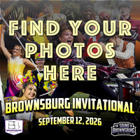 Brownsburg Marching Invitational, Sep 12, 2026