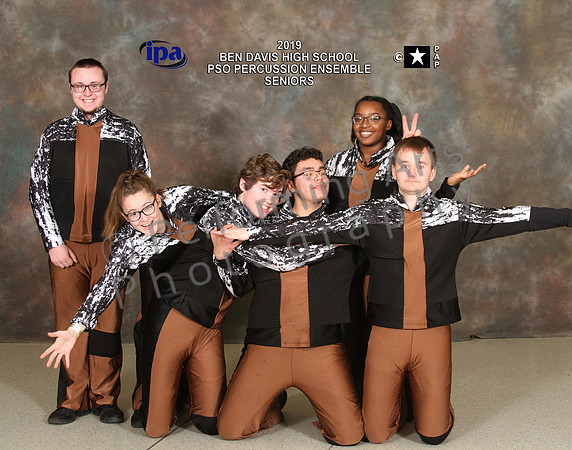 Ben Davis PSO Seniors Fun 4167