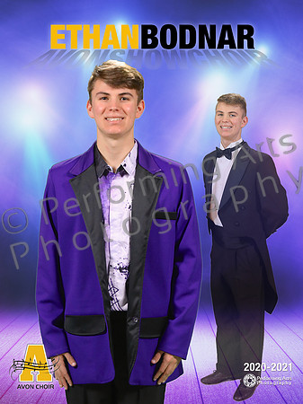 2021 Avon Choir Senior Banner 04 multi