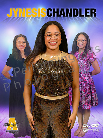 2021 Avon Choir Senior Banner 06 multi