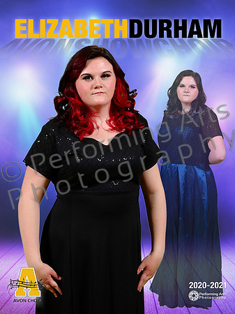 2021 Avon Choir Senior Banner 10 multi