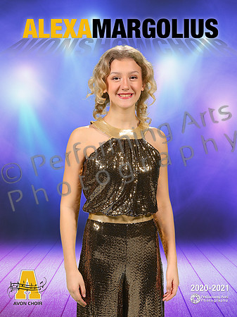 2021 Avon Choir Senior Banner 01 single
