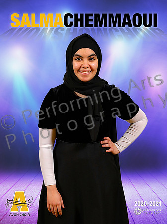2021 Avon Choir Senior Banner 07 single