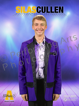 2021 Avon Choir Senior Banner 08 single