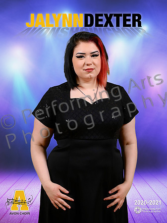 2021 Avon Choir Senior Banner 09 single