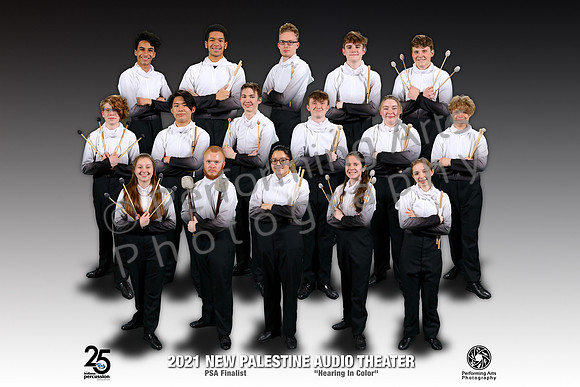 2021 New Palestine PSA Fun