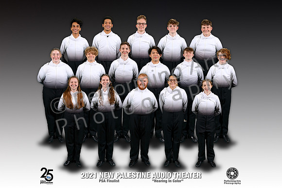 2021 New Palestine PSA Group