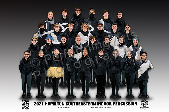 2021 Hamilton Southeastern PSA Group