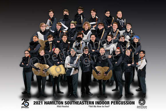 2021 Hamilton Southeastern PSA Fun