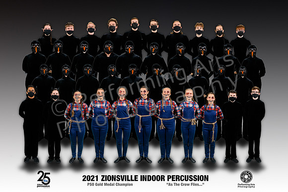 2021 Zionsville PSO Group