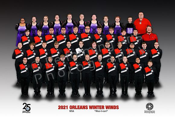 2021 Orleans WSA Group