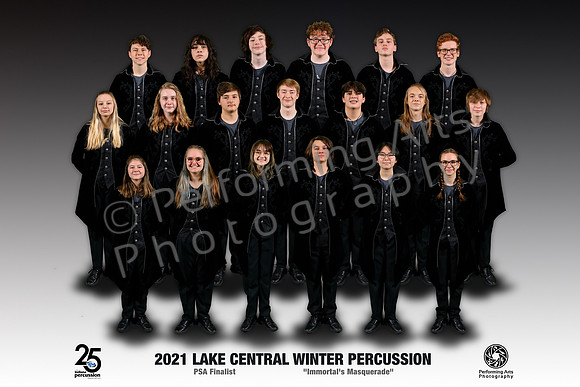 2021 Lake Central PSA Group