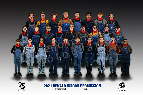 2021 Dekalb PSA Group