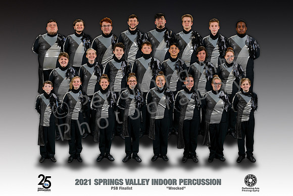 2021 Springs Valley PSB Group