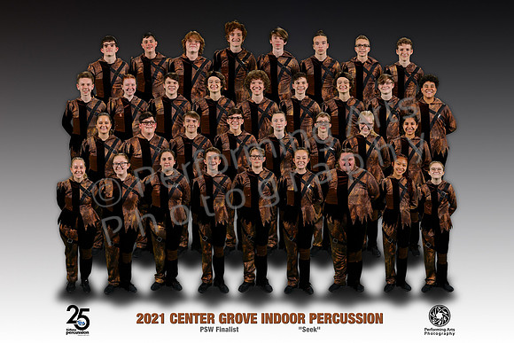 2021 Center Grove PSW Group