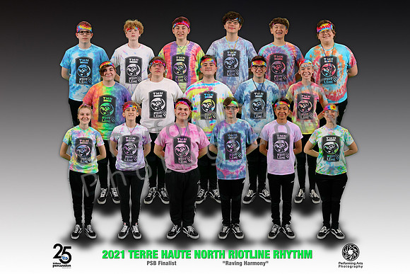 2021 Terre Haute North PSB Group