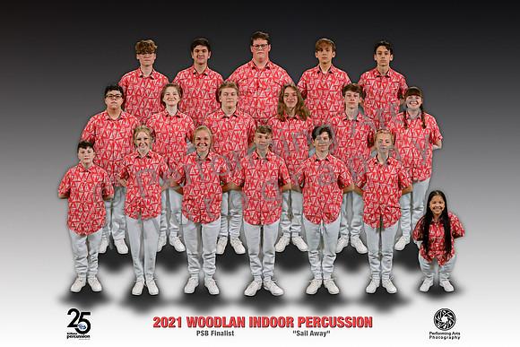 2021 Woodlan PSB Group
