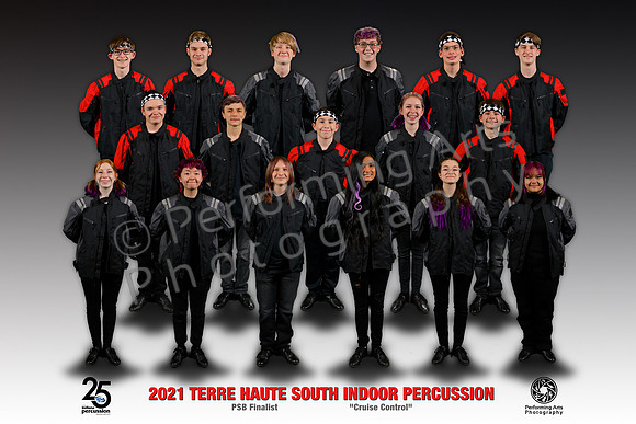 2021 Terre Haute South PSB Group
