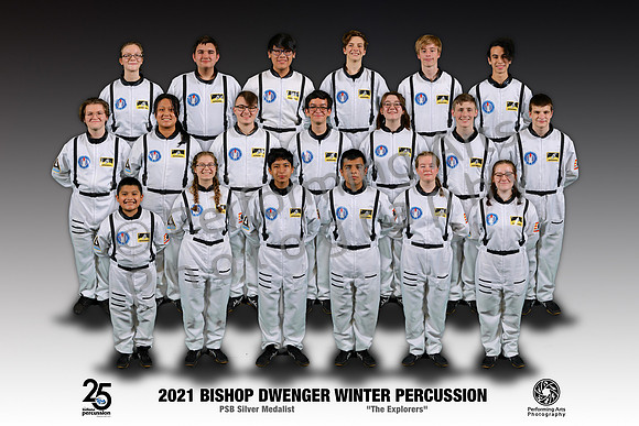 2021 Bishop Dwenger PSB Group