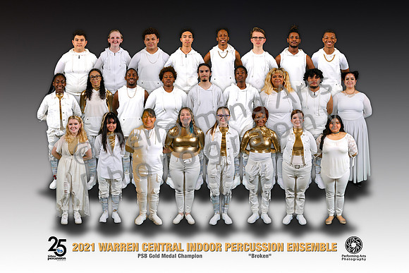 2021 Warren Central PSB Group