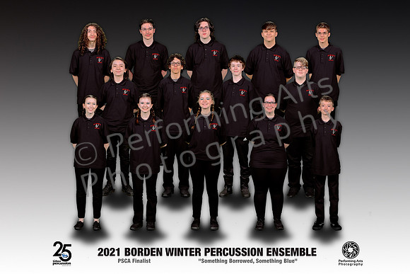 2021 Borden PSCA Group