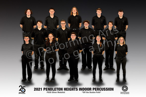 2021 Pendleton Heights PSCO Group