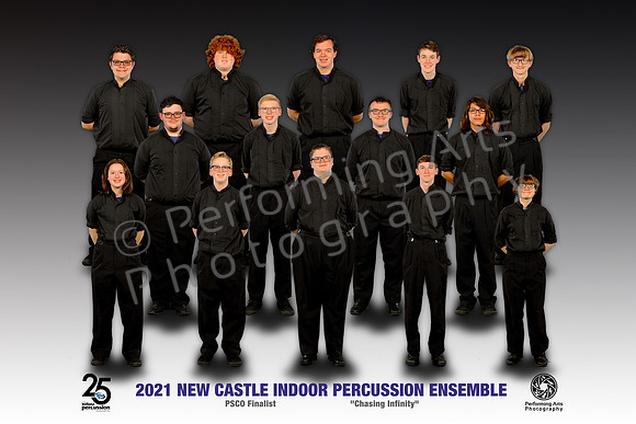 2021 New Castle PSCO Group