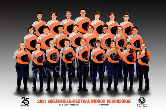 2021 Greenfield-Central PSO Group