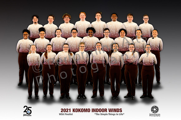 2021 Kokomo WSA Group