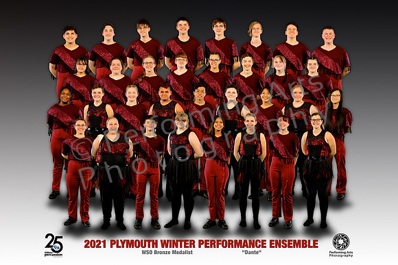 2021 Plymouth WSO Group