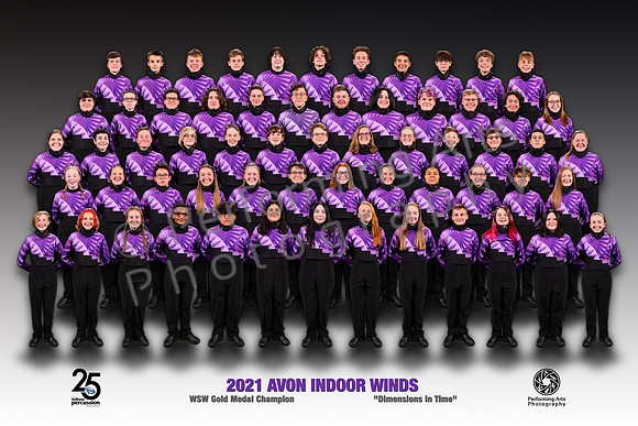 2021 Avon WSW Group