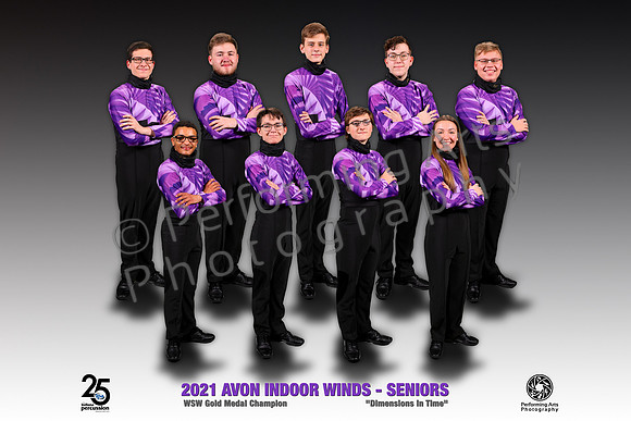 2021 Avon WSW Seniors