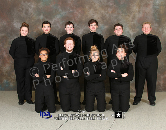 Beech Grove IPE Formal 4079