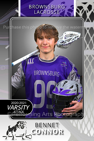 004, BBLX 2021 Player Card