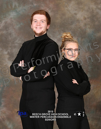 Beech Grove IPE Seniors 4084