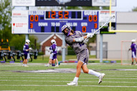 May 15, 2021, Game & Senior Night