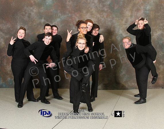 Beech Grove IPE Fun 4081