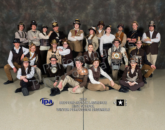 Bedford North Lawrence WP Formal 2880