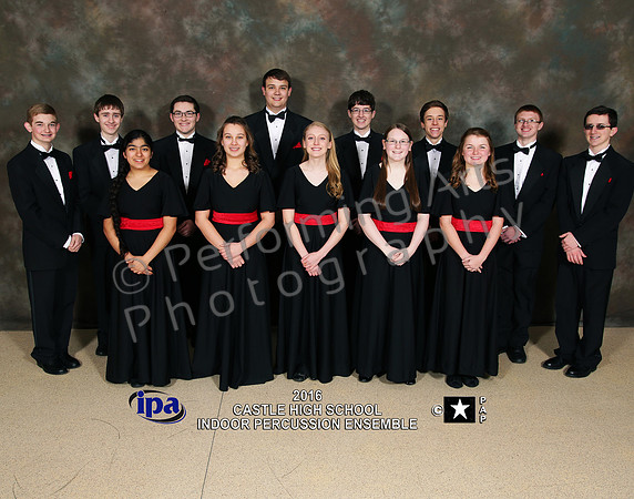 Castle Indoor Perc Formal 0036