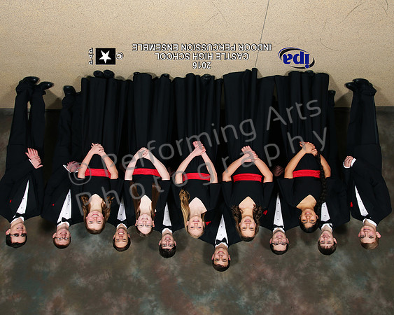 Castle Indoor Perc Formal 00368r