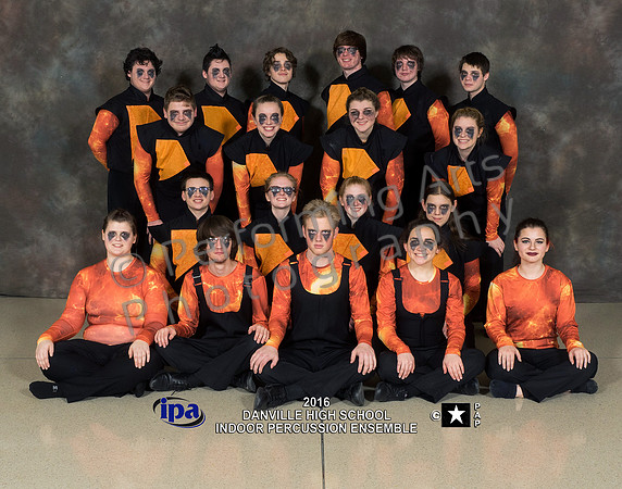 Danville Formal 2903