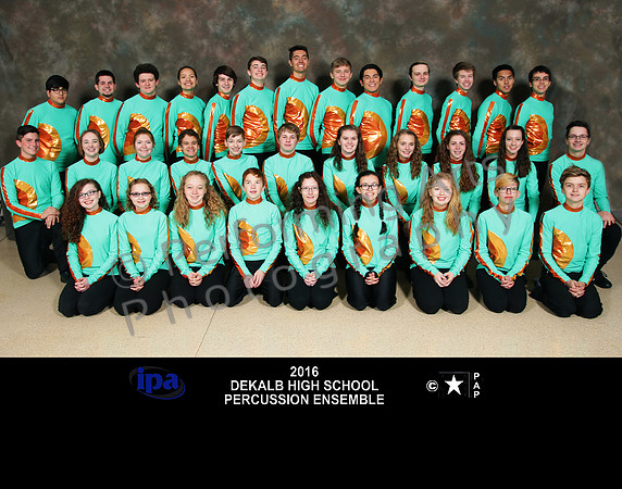DeKalb Perc Ens Formal 0006