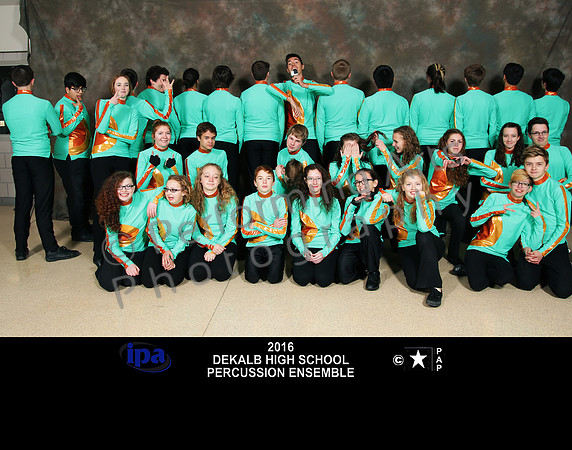 DeKalb Perc Ens Fun 0008
