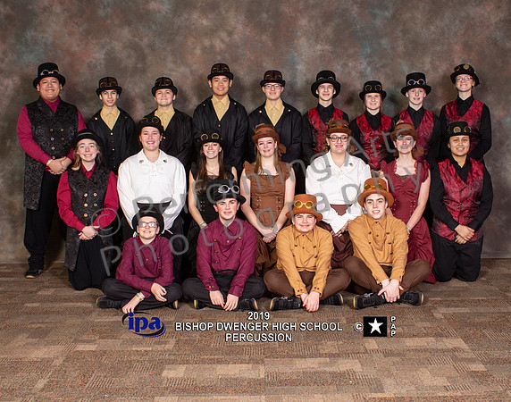 Bishop Dwenger Formal 1872 1